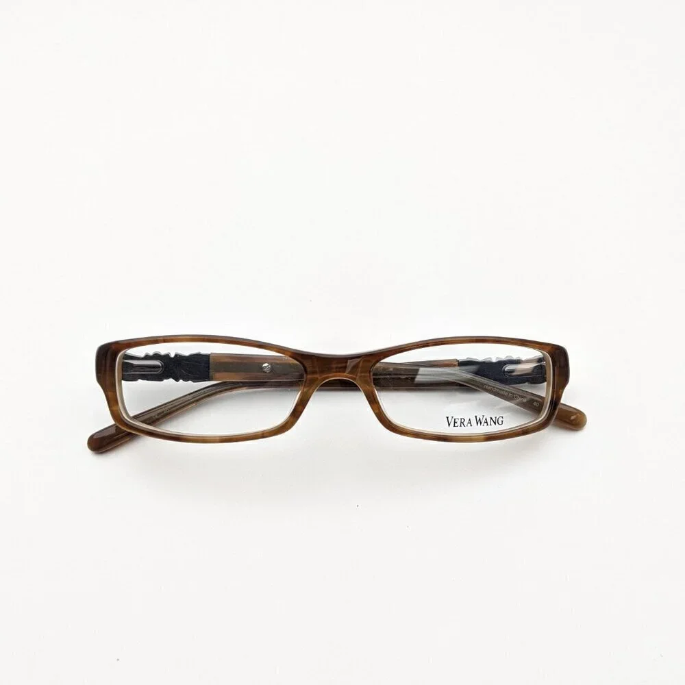 🕶️Vera Wang V083 Eyeglasses 52/16/135 | ALJ702🕶️